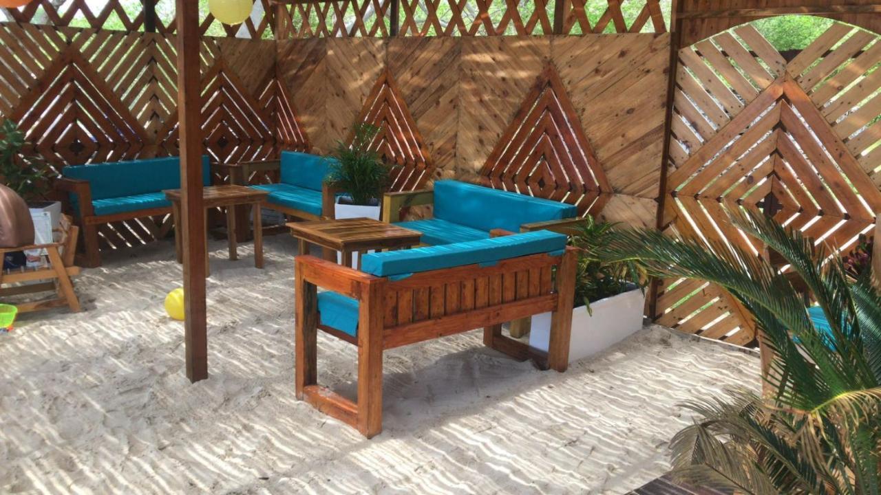 Playa Surf Baru Hotel Buitenkant foto
