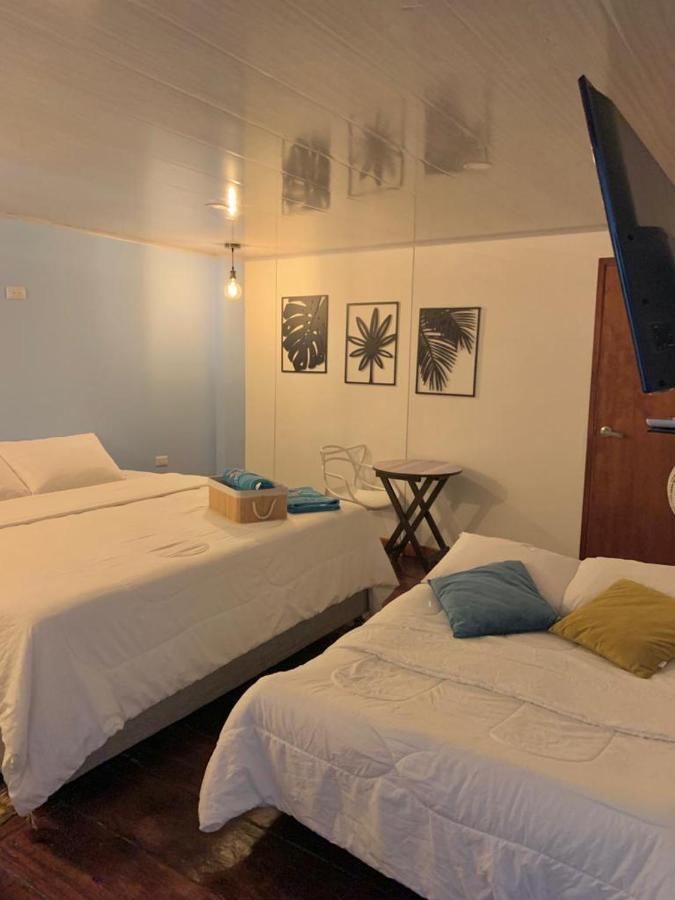 Playa Surf Baru Hotel Buitenkant foto