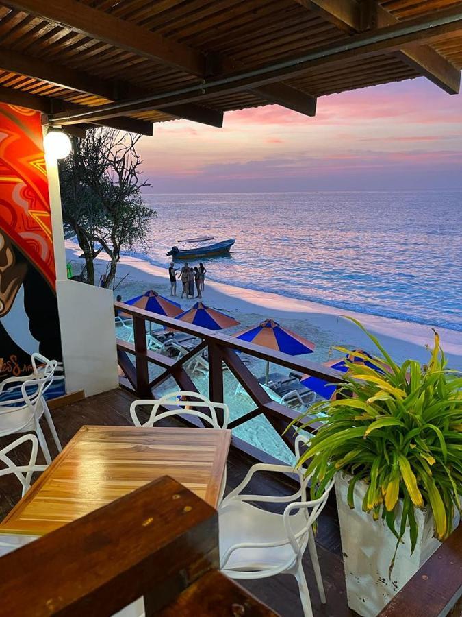 Playa Surf Baru Hotel Buitenkant foto